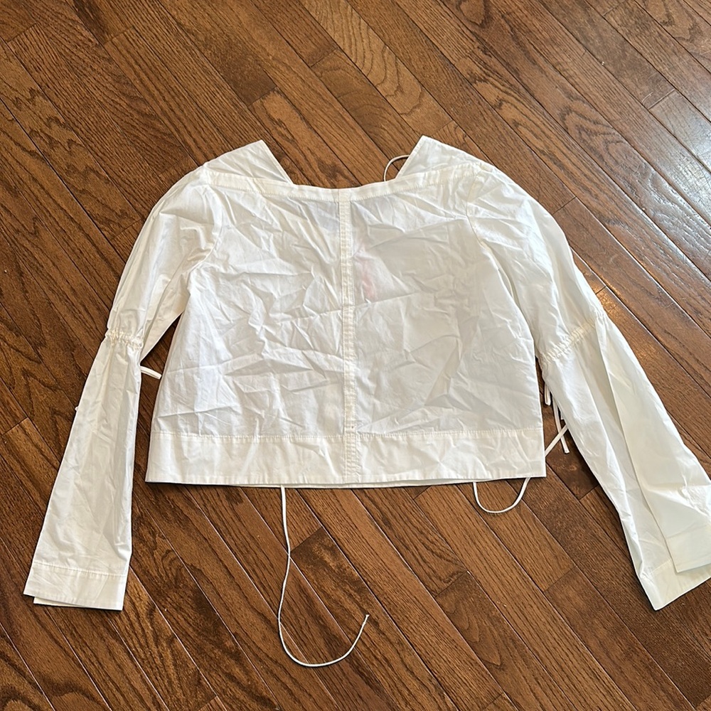 Derek Lam Crosby Top. 10